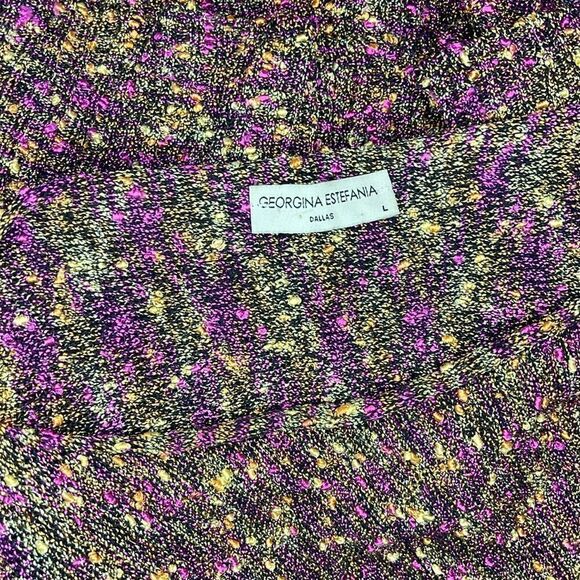 Georgina Estefania sprinkle top Women's Multi Jumper - Picture 3 of 5